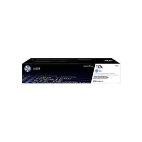 Toner HP 117A W2071A Cyan (150A/NW,178NW, 179FNW)