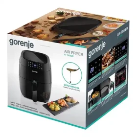 Friteza Gorenje AF 1409 DB/bezuljna/zapremina 3,5L