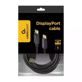 Kabl Displayport - Displayport CC-DP2-10 Gembird 3m