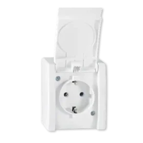 Priključnica II OG241.00 PVC Aling