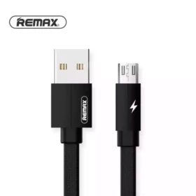 Kabl USB  Remax Lesu Full speed Tip C 1m crni