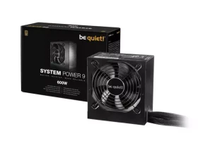 Napajanje Be quiet System Power 9 600W Bronze BN247