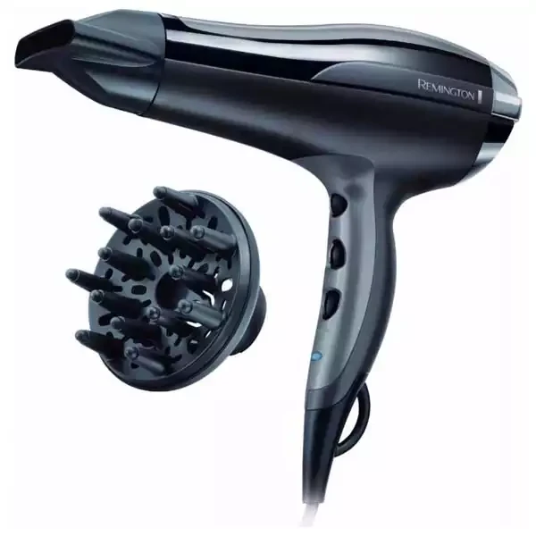 Fen za kosu Remington D5220 snaga 2400W/2 brzine-3 tempreture slika 1