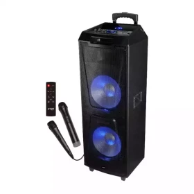 Karaoke sistem Xplore XP8820 Knocker 2/ 2xmic/FM/microSD/mp3/wma/USB/BT/AUX 900W