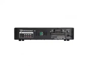 Razglasno pojačalo SAL MPA120BT 100V/ snaga 120W/Bluetooth/USB/SD/FM/