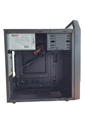 Kućište ZEUS V02 500W 2x3.0 USB Front