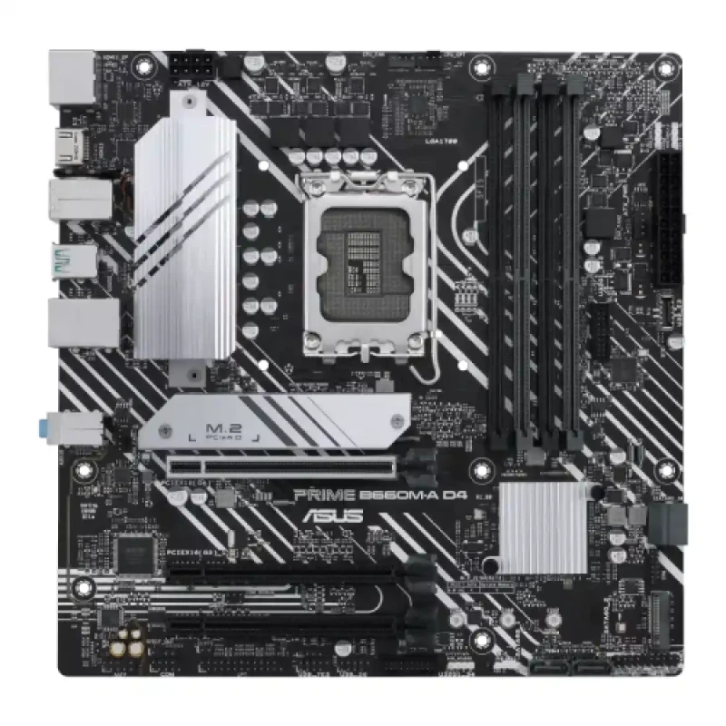Matična ploča 1700 Asus PRIME B660M-A D4-CSM/DP/HDMI/M.2/USB C slika 1