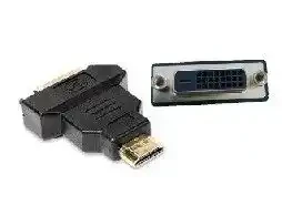 Adapter HDMI - DVI Gembird A-HDMI-DVI-3 M/F slika 1