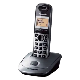 Bežični telefon Panasonic KX-TG 2511 FXM Sivi