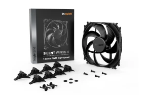 Case Cooler Be quiet Silent Wings 4 140mm PWM BL097