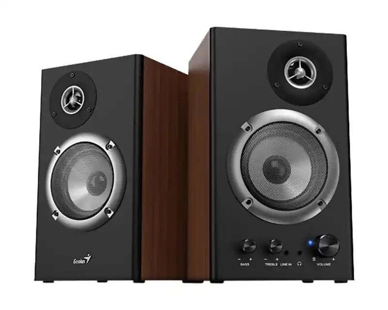 Zvučnici Genius SP-HF1200B 2.0 slika 1
