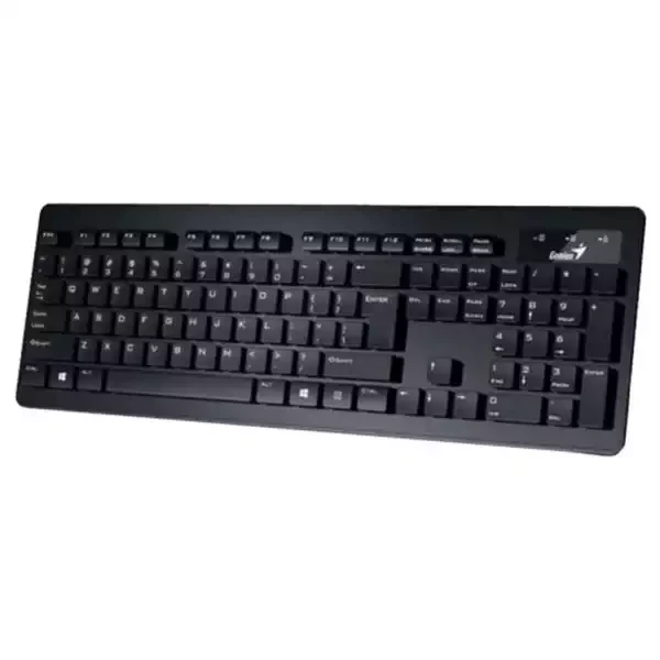 Tastatura Genius SlimStar 126 USB US slika 1