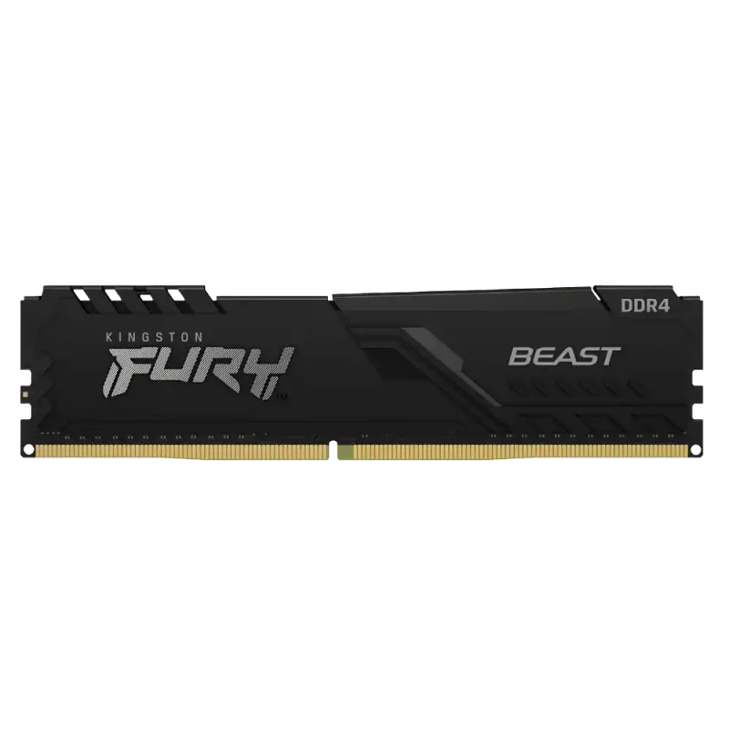 Memorija DDR4 32GB/2x16GB/3200MHz Kingston Fury Beast  KF432C16BBK2/32 slika 1