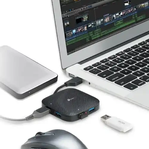 USB HUB 3.0 TP-Link UH400 slika 1