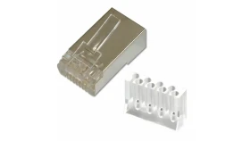 RJ-45 konektor oklopljeni STP Cat 6 Digitus AK-219603