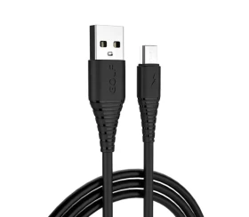 USB Kabl Golf Tip A-Micro GC-64m crni 1m
