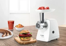 Mašina za mlevenje mesa BOSCH MFW2500W/1500W/bela