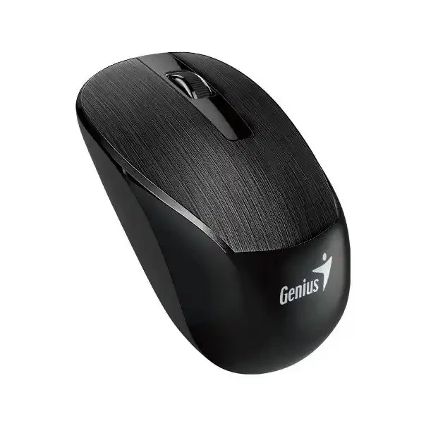 Bežični miš Genius NX-7015 1600dpi,Crni optički slika 1