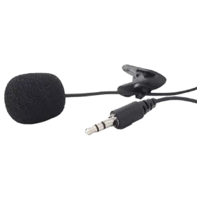 Mikrofon Gembird MIC-C-01 Black