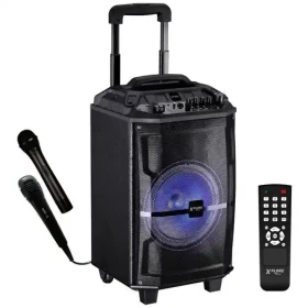 Karaoke sistem Xplore XP8802 Cabana 2 USB/BT/FM/microSD/mic/300W