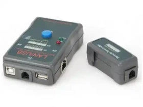 Tester kabla Gembird NCT-2