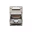 Modul RJ-45 kat. 6A STP (SFA) HSEMRJ6GWA Schrack mini 1