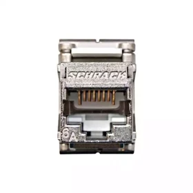 Modul RJ-45 kat. 6A STP (SFA) HSEMRJ6GWA Schrack