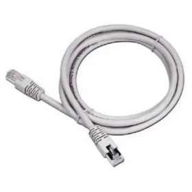 UTP cable CAT 5E Gembird PP12-5M gray 5m
