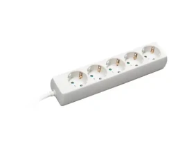 Produžni kabl Stark Switch Alu 5 utičnica 1.8m