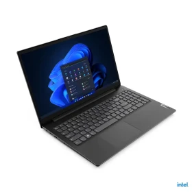Laptop Lenovo V15 G3 IAP 15.6 FHD AG/i7-1255U/8GB/NVMe 512GB/Iris Xe/USB-C PD/Black/SRB 82TT00C6YA
