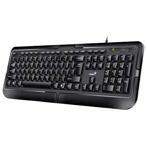 Tastatura Genius KB-118 II USB US slika 1