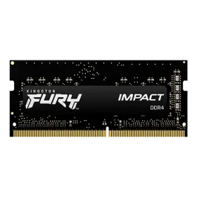 Memorija SODIMM DDR4 16GB 3200MHz Kingston Fury Impact KF432S20IB/16