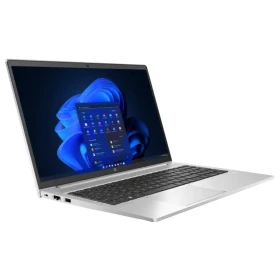 Laptop HP ProBook 450 G9 15.6 FHD AG IPS/i7-1255U/8GB/NVMe 512GB/GLAN/FPR/Silver 723Y7EA
