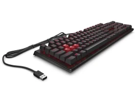 Tastatura HP Omen Encoder mehanička 6YW76AA/red switch