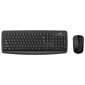 Bežična tastatura + miš Genius Smart KM-8100 US