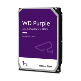 Hard disk 1TB Western Digital WD11PURZ Purple