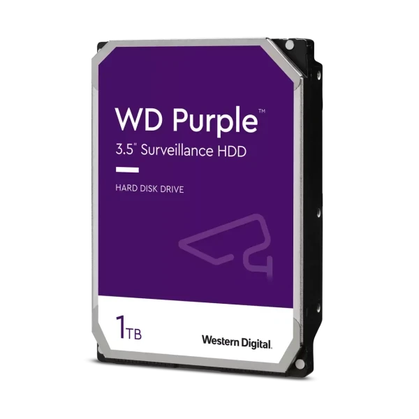 Hard disk 1TB Western Digital WD11PURZ Purple slika 1