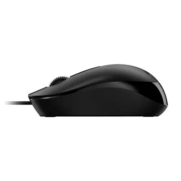 Tastatura + Miš Genius KM-160 USB YU, crna slika 1