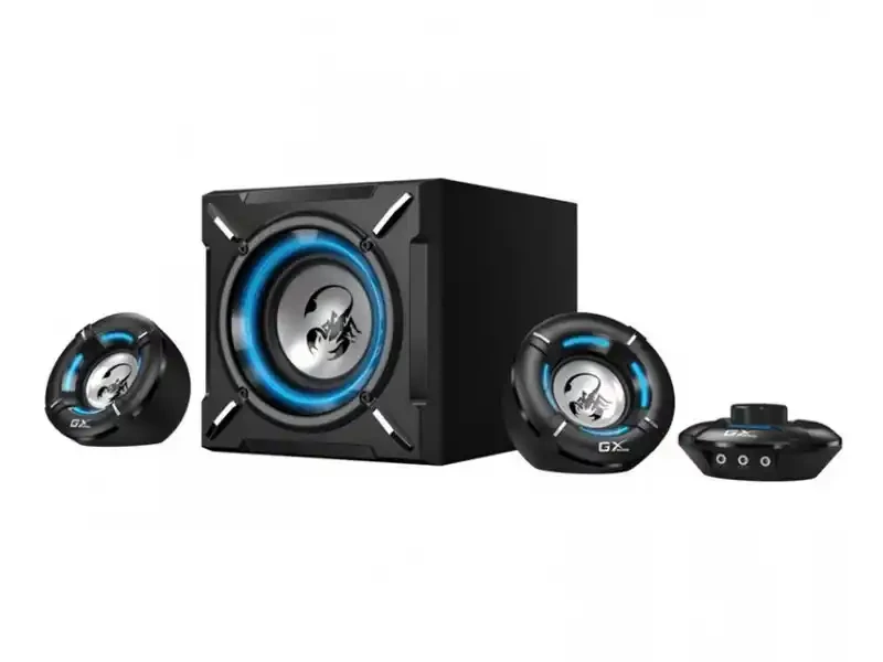 Gaming zvučnici Genius SW-G2.1 1000 26W slika 1