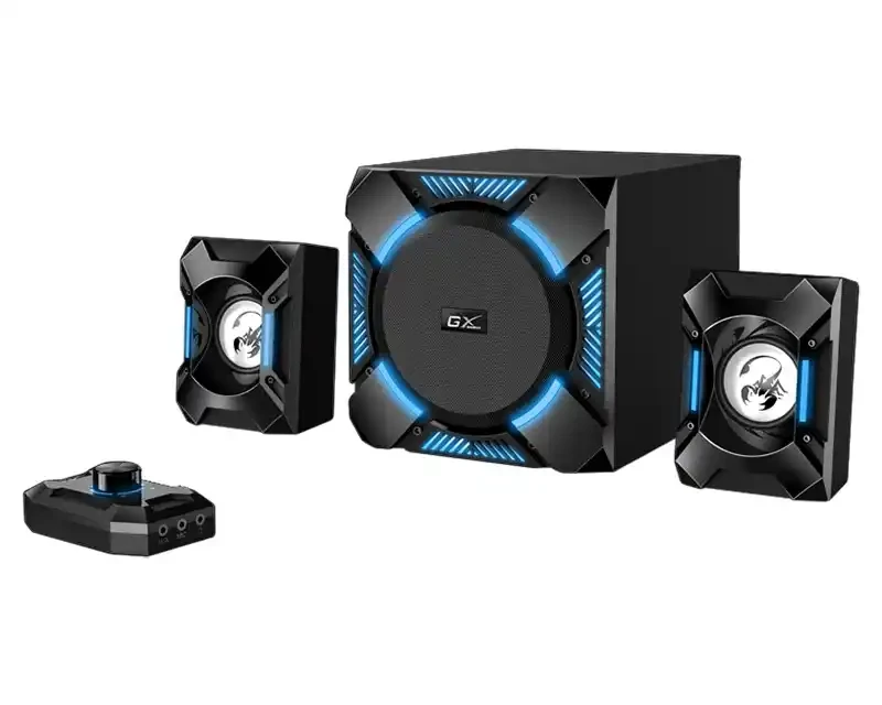 Gaming zvučnici Genius SW-G 2.1 1200 slika 1