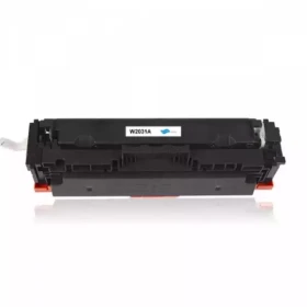 Toner Aicon HP 415 W2031A bez čipa (M454/M479/CRG-055) Cyan
