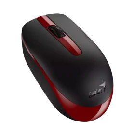 Bežični miš Genius NX-7007 1200dpi, crveni - optički
