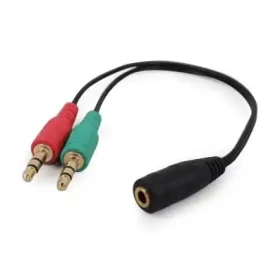 Adapter 3.5mm - 2 x 3.5 CCA-418