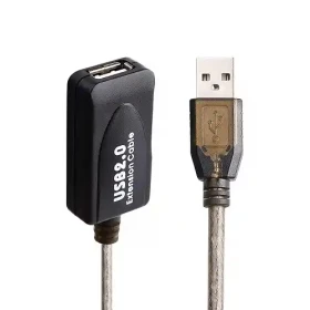 Kabl USB 2.0 aktivni produžni 20m KT-USE-20M