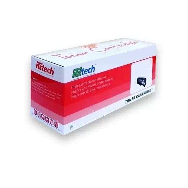 Toner Retech HP 415A W2033A (M454/M479/CRG-055) bez čipa magenta slika 1