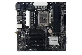 Matična ploča 1700  Biostar B760MXC  PRO 2.0  HDMI/DVI/VGA/M.2