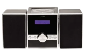 Mini linija Denver MCA-230MK2 crna
