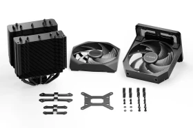 CPU Cooler Be quiet RGB Dark Rock ELITE  BK037 (AM4,AM5,1151,1150,1155,1200,1700)/TDP-280W