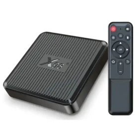 Smart TV box Gembird GMB-X98Q 2GB/16GB Android 11.0