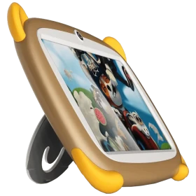 Tablet Meanit K20 Medo Kids 7 IPS/CPU Quad Core/2GB/16GB/Wi-Fi/BT/Dual cam/iWawa software/Android 12
